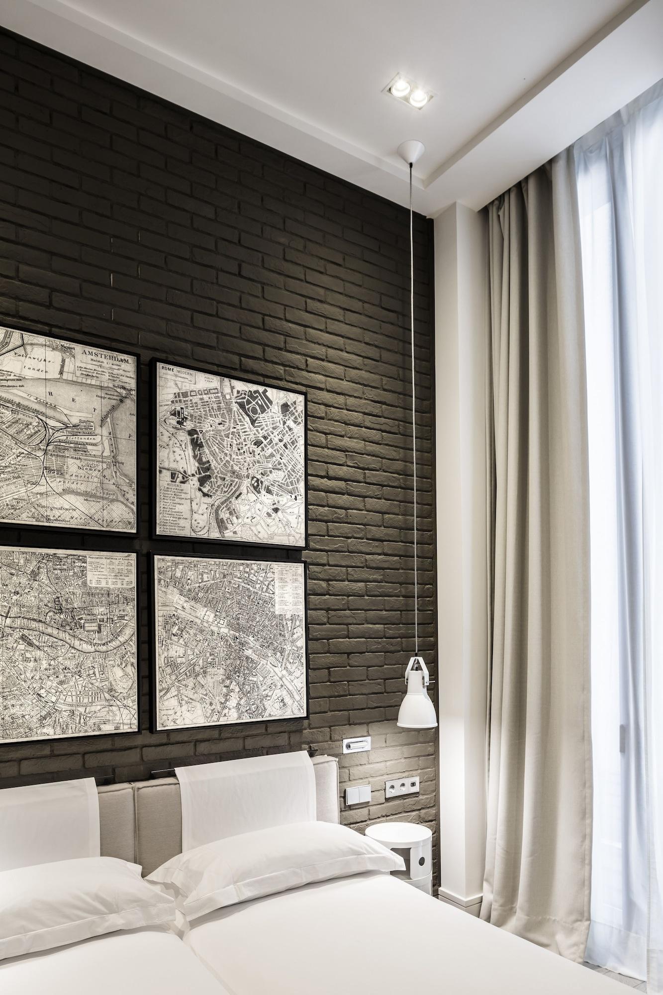Midtown Apartments Barcelona Bagian luar foto