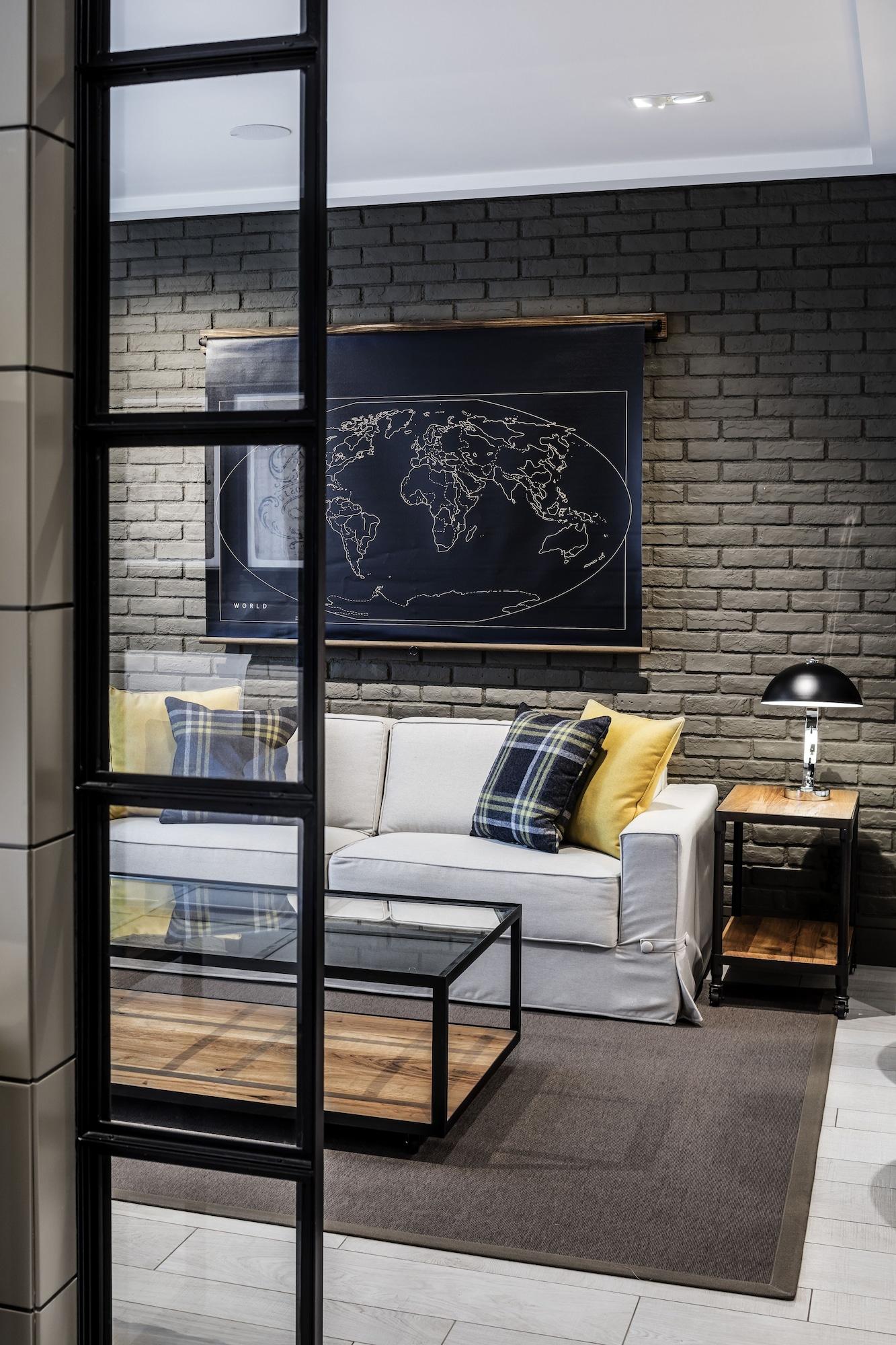 Midtown Apartments Barcelona Bagian luar foto