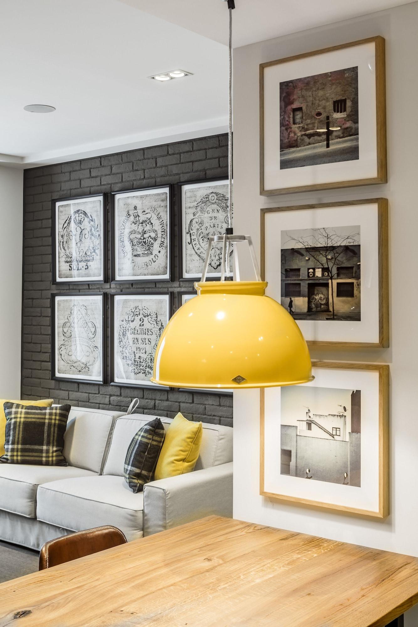 Midtown Apartments Barcelona Bagian luar foto