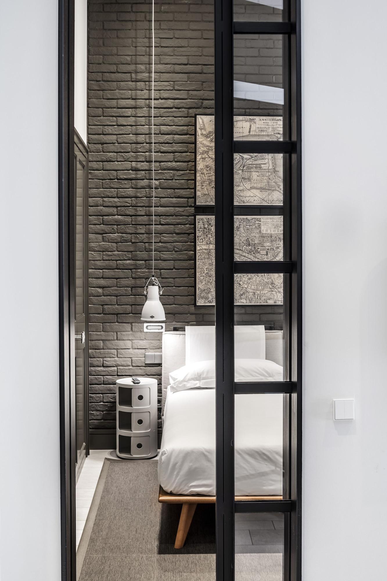 Midtown Apartments Barcelona Bagian luar foto