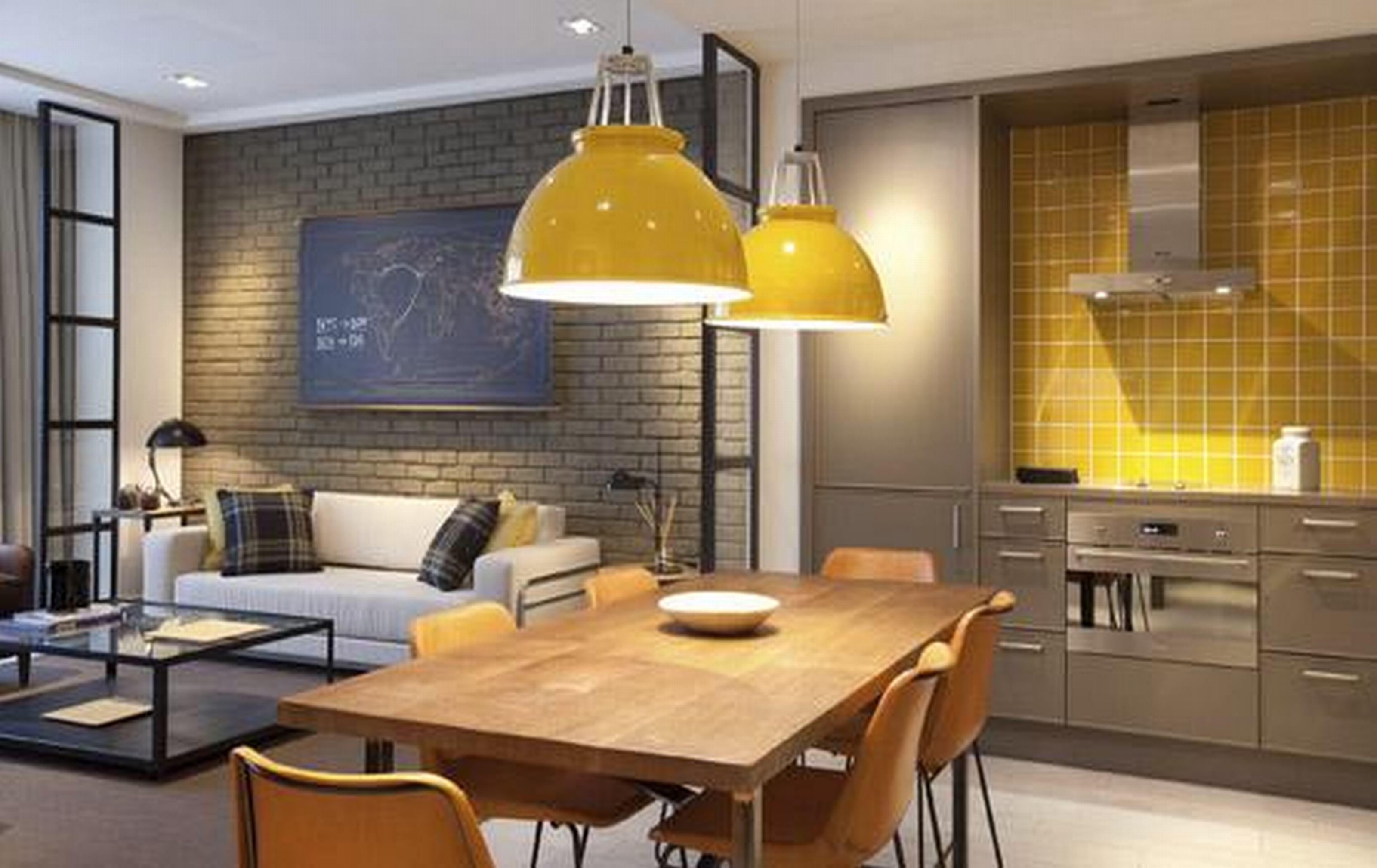 Midtown Apartments Barcelona Bagian luar foto